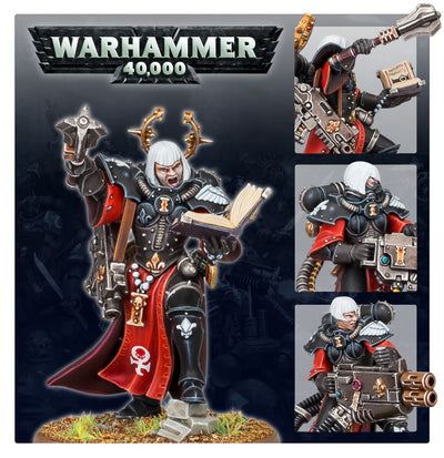 Retributor Squad – Adepta Sororitas