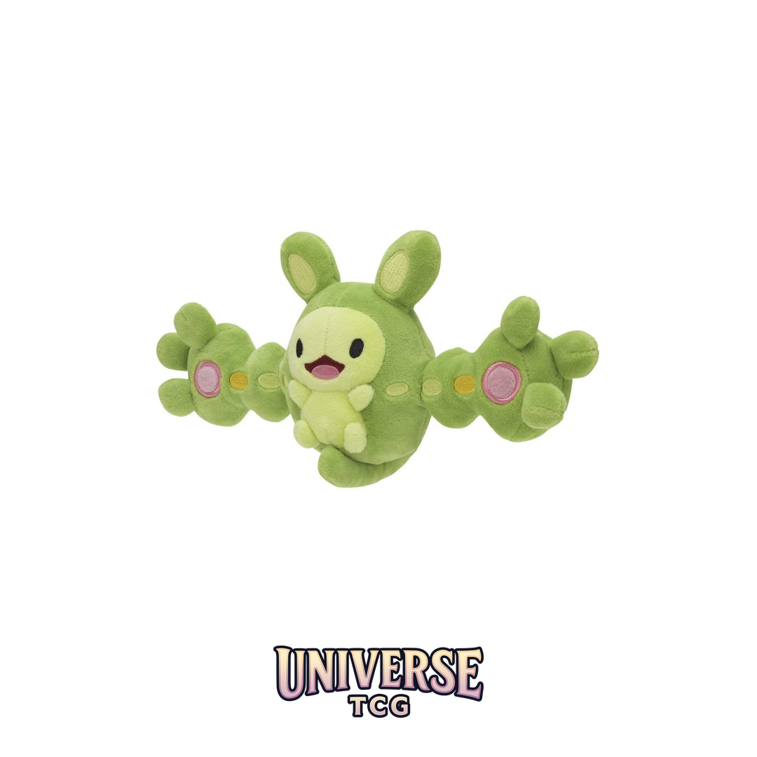 Reuniclus Sitting Cuties Plush - 5 .63.5 cm