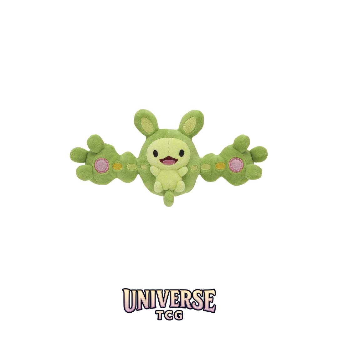 Reuniclus Sitting Cuties Plush - 5 .63.5 cm