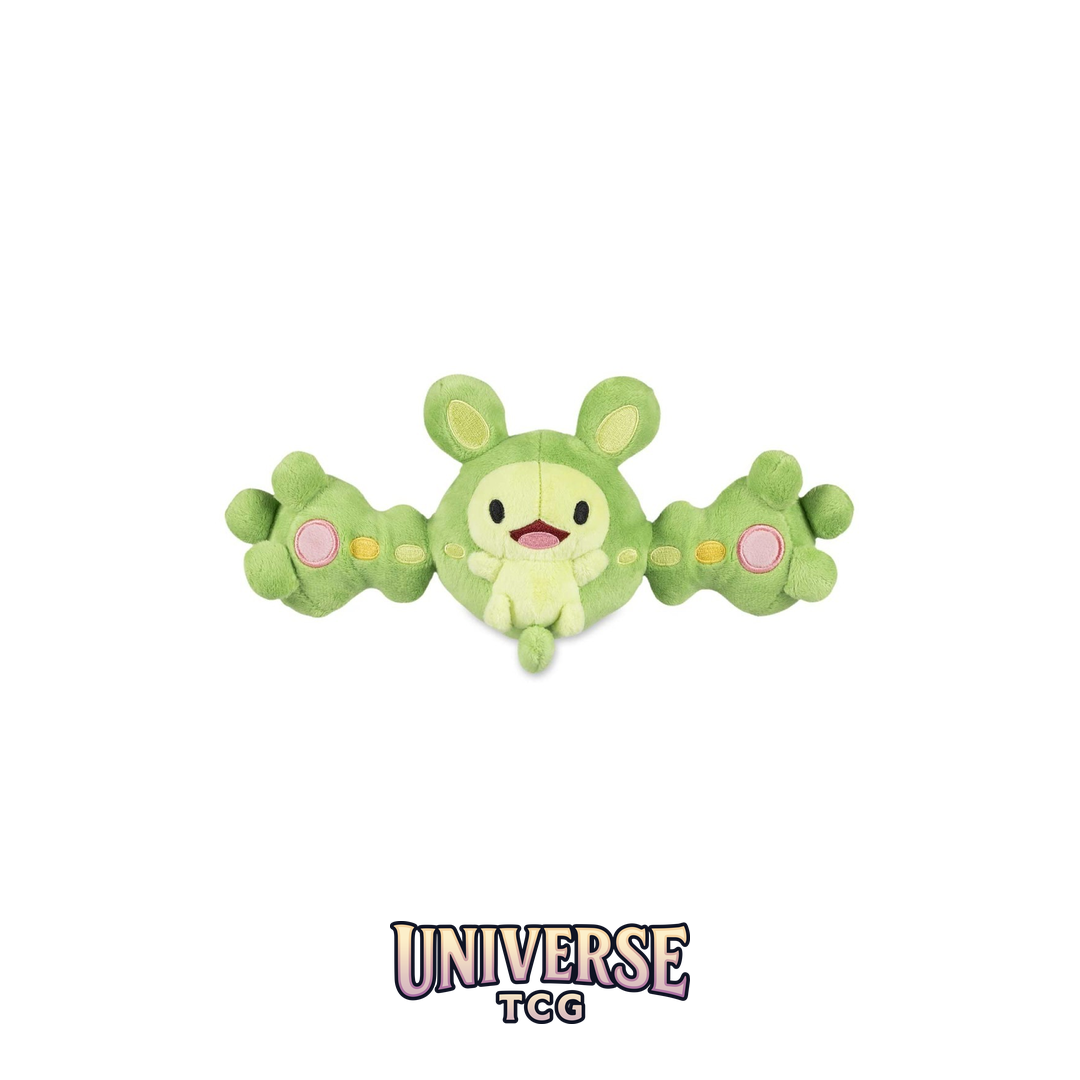 Reuniclus Sitting Cuties Plush