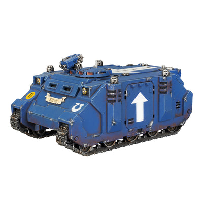 Space Marines Rhino (Warhammer 40,000)