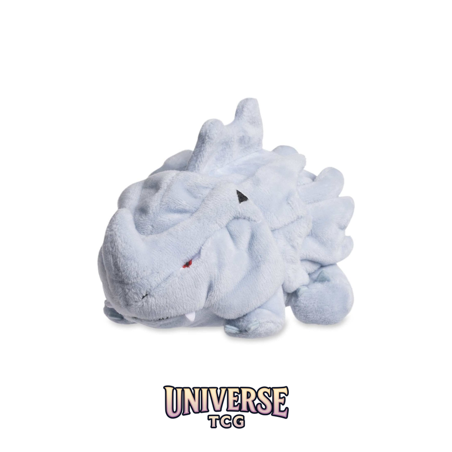 Rhyhorn Sitting Cuties Plush - 14 cm