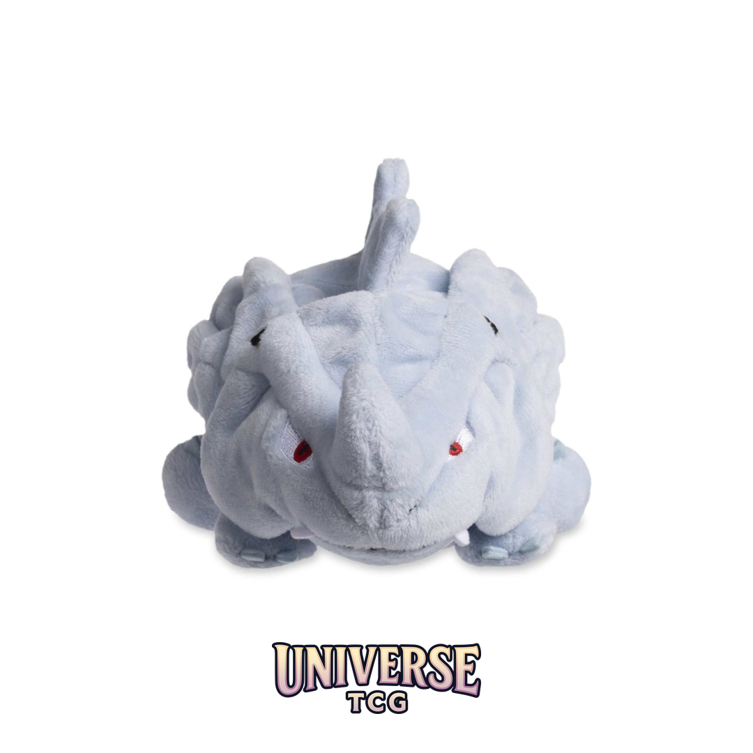 Rhyhorn Sitting Cuties Plush - 5 .12.75 cm