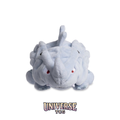 Rhyhorn Sitting Cuties Plush - 14 cm