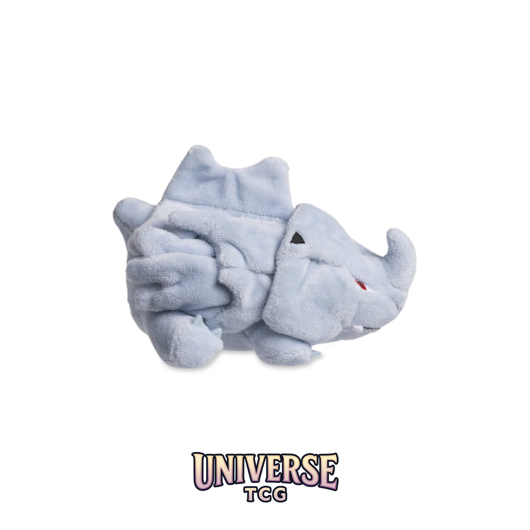 Rhyhorn Sitting Cuties Plush - 5 .12.75 cm