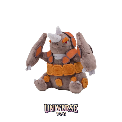 Rhyperior Sitting Cuties Plush - 17.8 cm