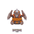 Rhyperior Sitting Cuties Plush - 17.8 cm