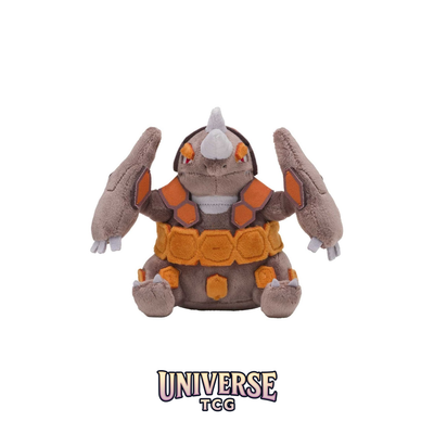 Rhyperior Sitting Cuties Plush - 17.8 cm
