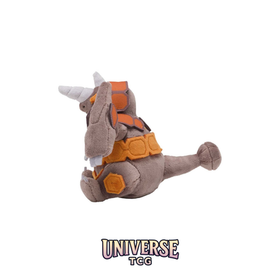 Rhyperior Sitting Cuties Plush - 17.8 cm