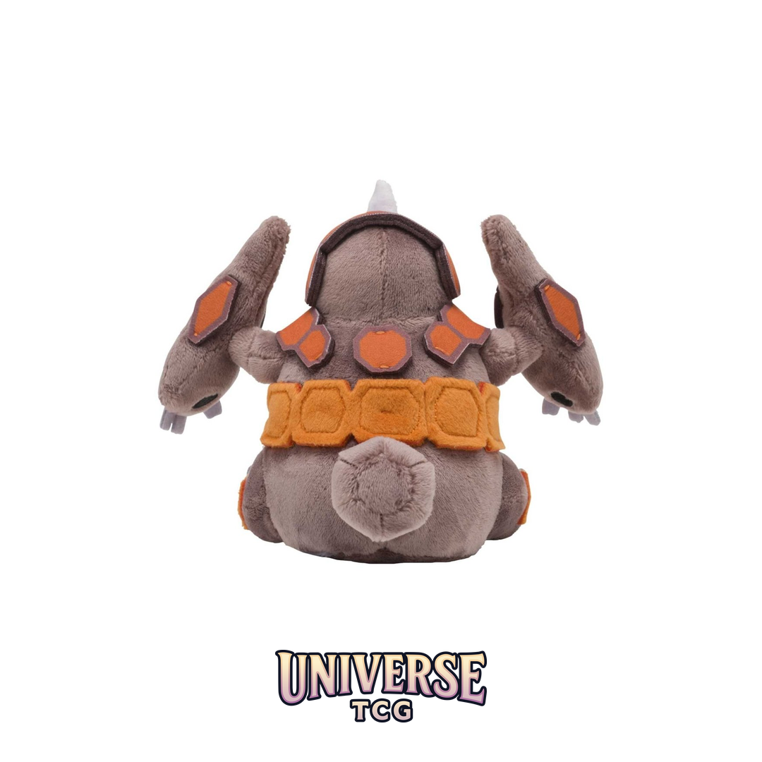 Rhyperior Sitting Cuties Plush - 17.75 cm