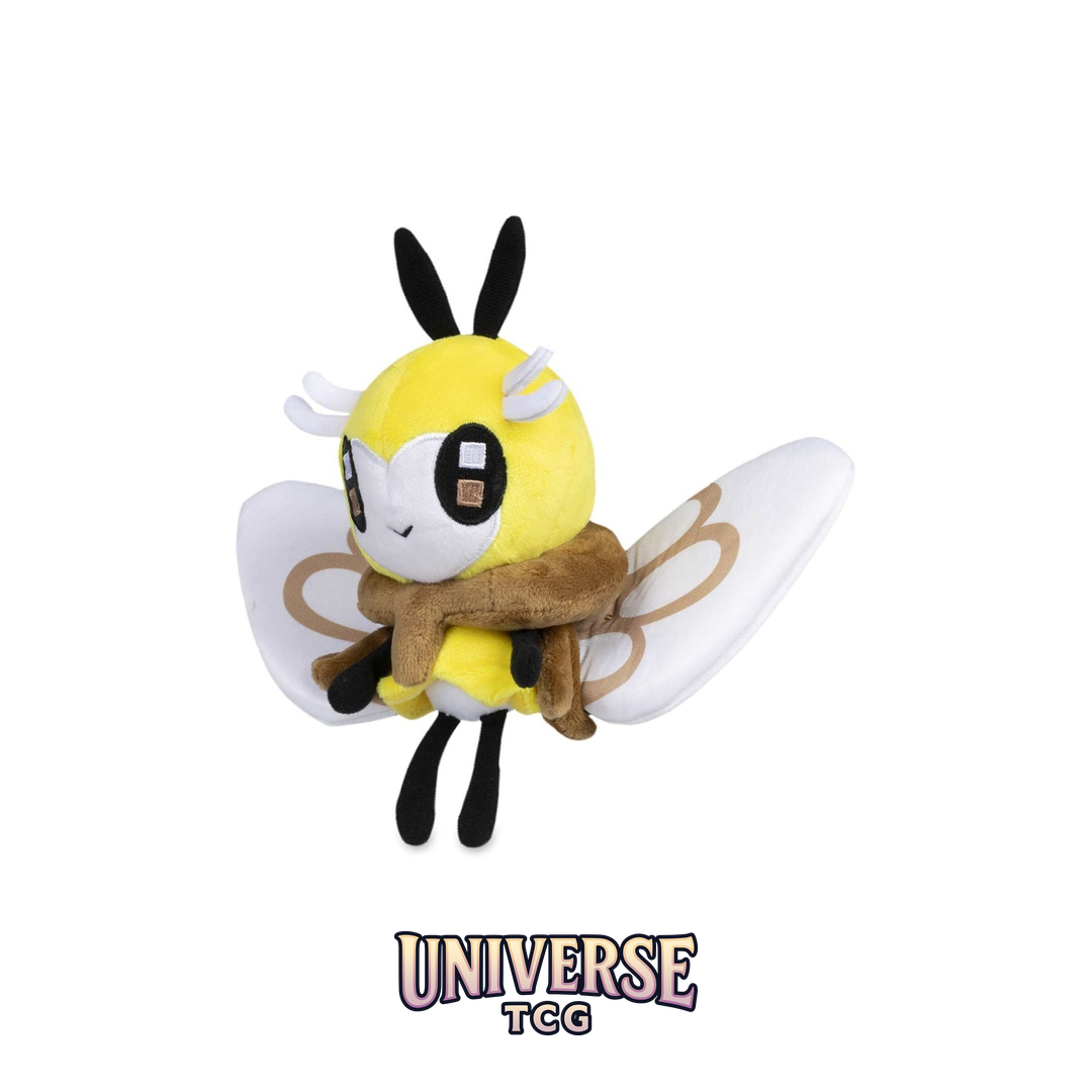 Ribombee Sitting Cuties Plush - 8 .63.5 cm