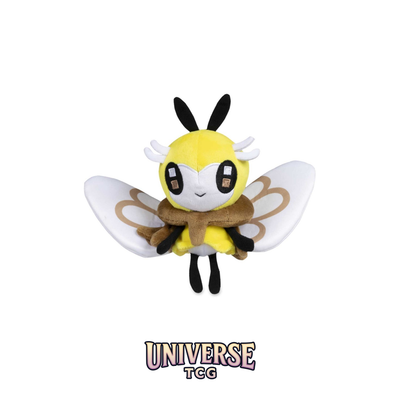 Ribombee Sitting Cuties Plush - 21 cm