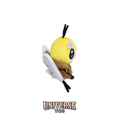 Ribombee Sitting Cuties Plush - 21 cm