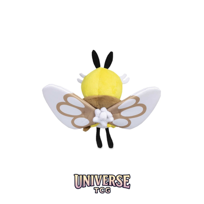 Ribombee Sitting Cuties Plush - 21 cm