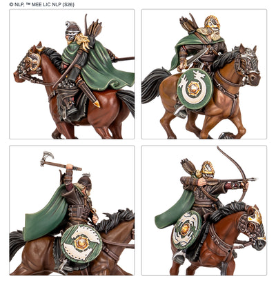 Riders of Rohan