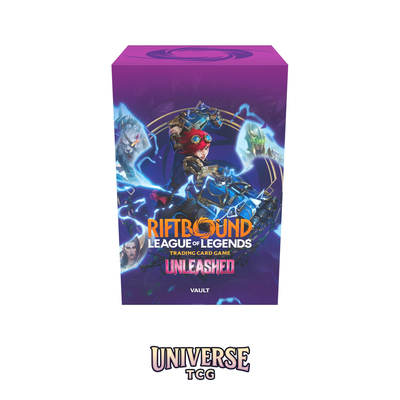 Riftbound: Unleashed Vault - English Edition