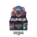 Riftbound: Origins Booster Box (24 Packs) - English