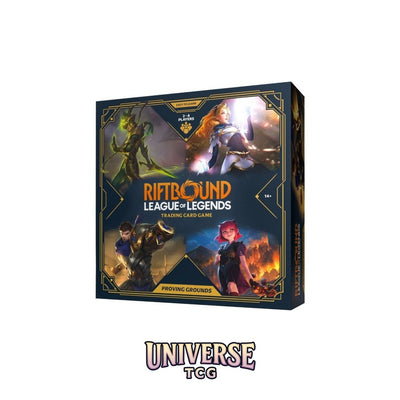 Riftbound: League Of Legends TCG - Proving Grounds [Reprint] - EN