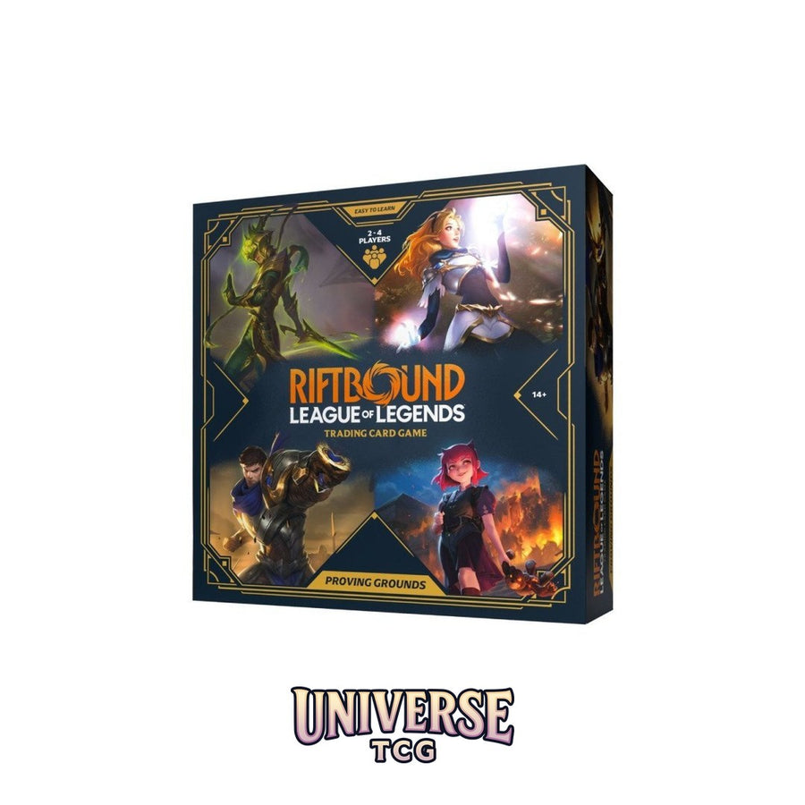 Riftbound: League Of Legends TCG - Proving Grounds [Reprint] - EN
