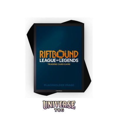 Riftbound TCG: Radiance Art Sleeves #3 - EN