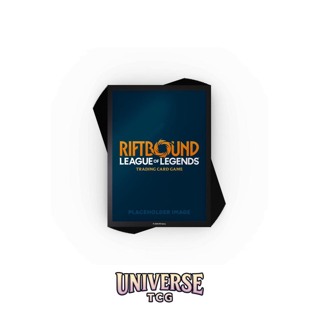 Riftbound TCG: Radiance Art Sleeves #4 - EN | Universe TCG