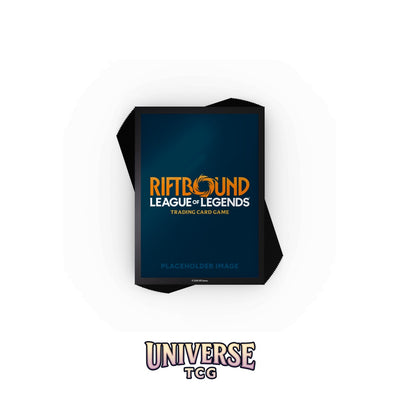 Riftbound TCG: Radiance Art Sleeves #4 - EN