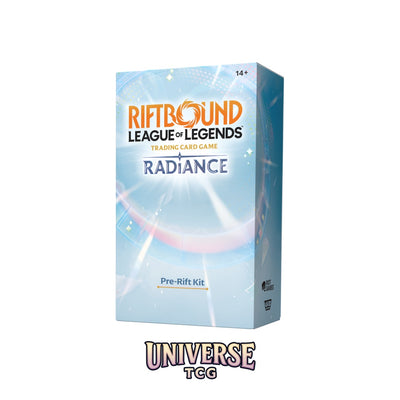 Riftbound TCG: Radiance Pre-Rift Event Kit - EN