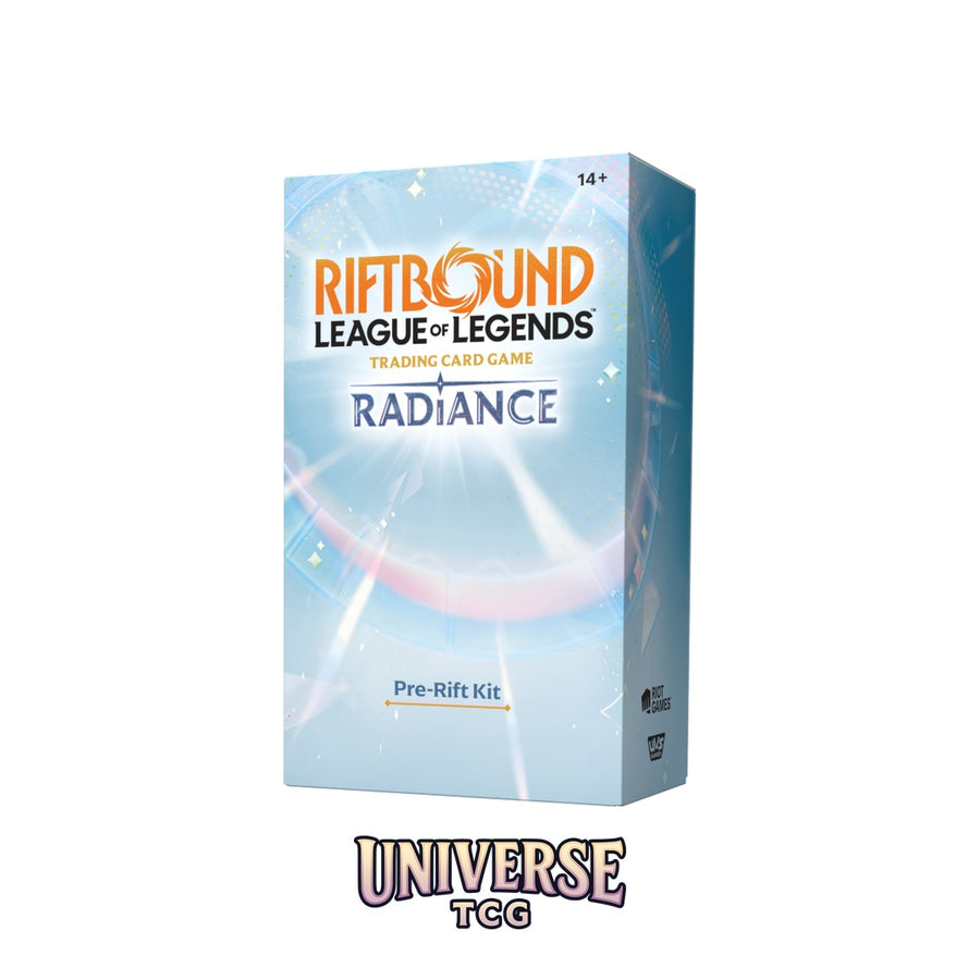 Riftbound TCG: Radiance Pre-Rift Event Kit - EN