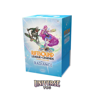 Riftbound TCG: Radiance Vault - EN