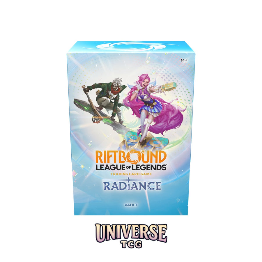 Riftbound TCG: Radiance Vault - EN