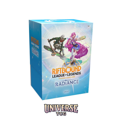 Riftbound TCG: Radiance Vault - EN
