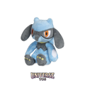 Riolu Sitting Cuties Plush - 13.3 cm