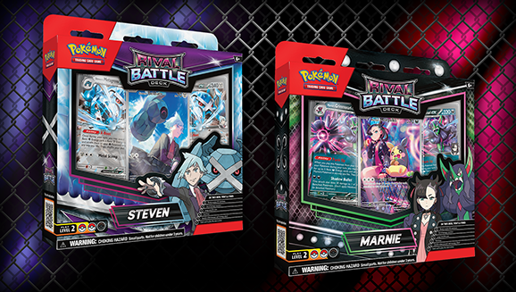 Pokémon TCG: Baraja Rival de Máximo – Español