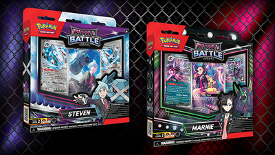 Pokémon TCG: Baraja Rival de Roxy – Español