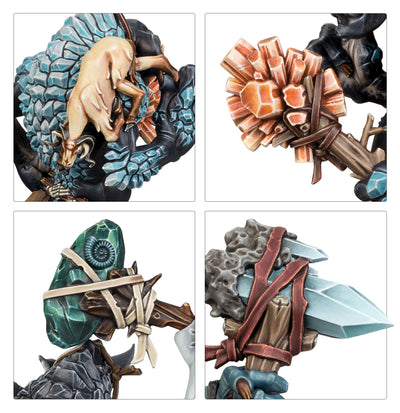 Rockgut Troggoths – Gloomspite Gitz