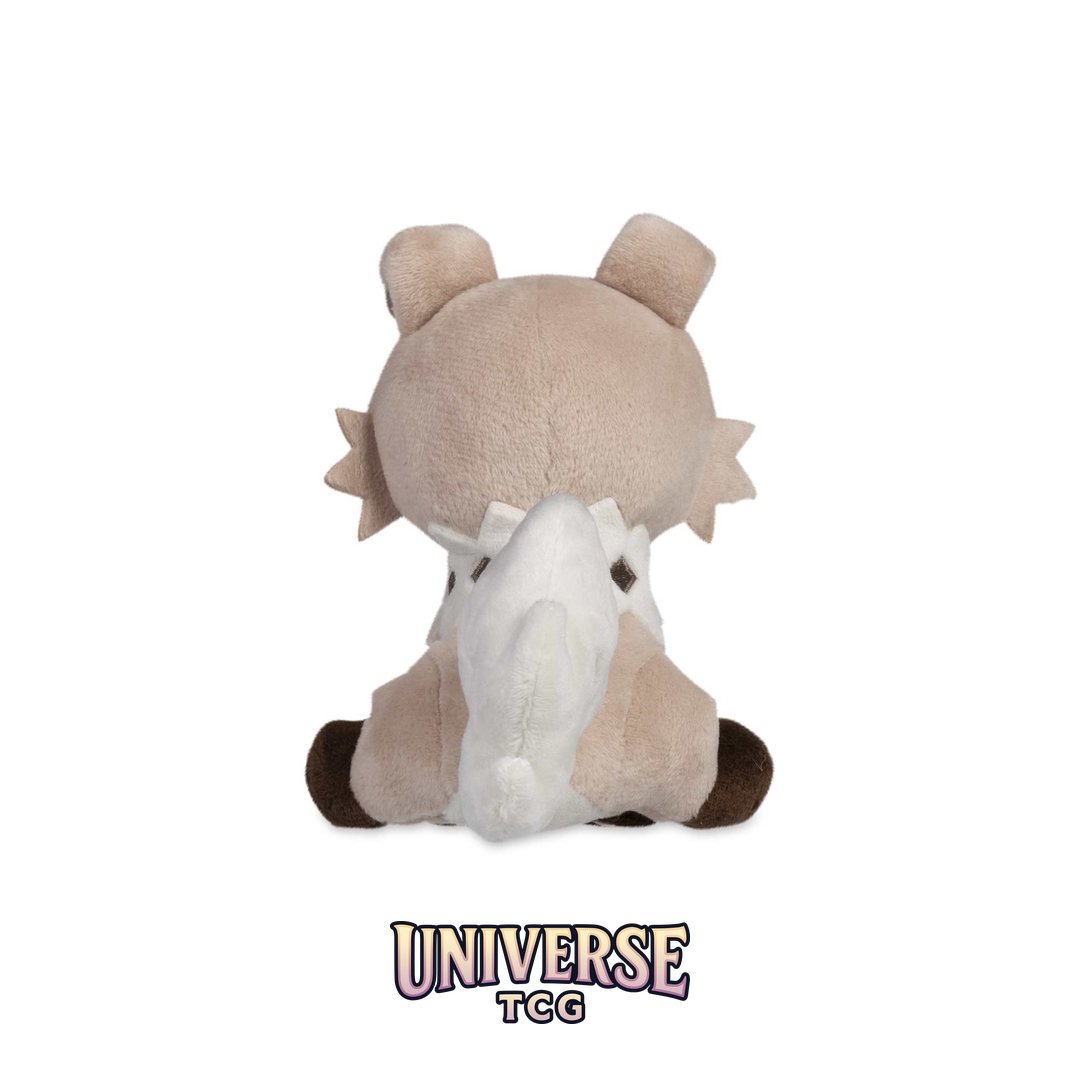 Rockruff Sitting Cuties Plush - 15.25 cm