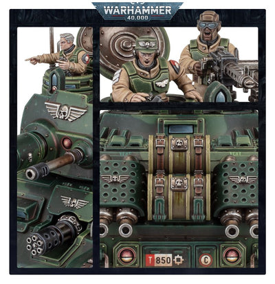 Tanque de Batalla Rogal Dorn