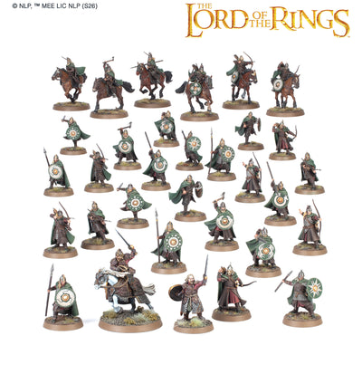 Rohan Battlehost