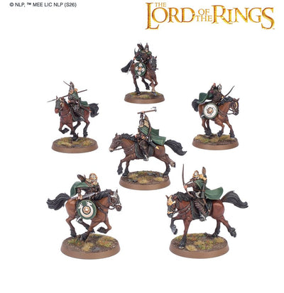 Rohan Battlehost