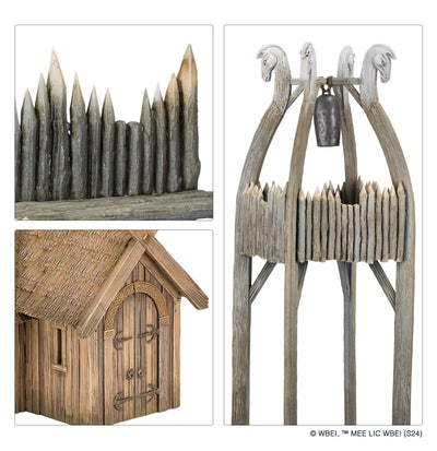 Rohan™ Stronghold – Middle-earth Strategy Battle Game Terrain