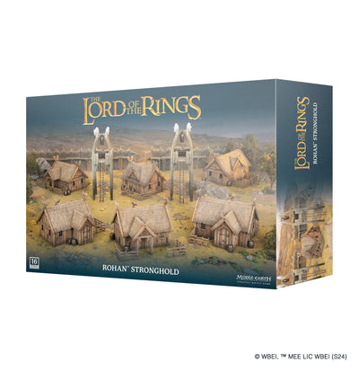 Rohan™ Stronghold – Middle-earth Strategy Battle Game Terrain
