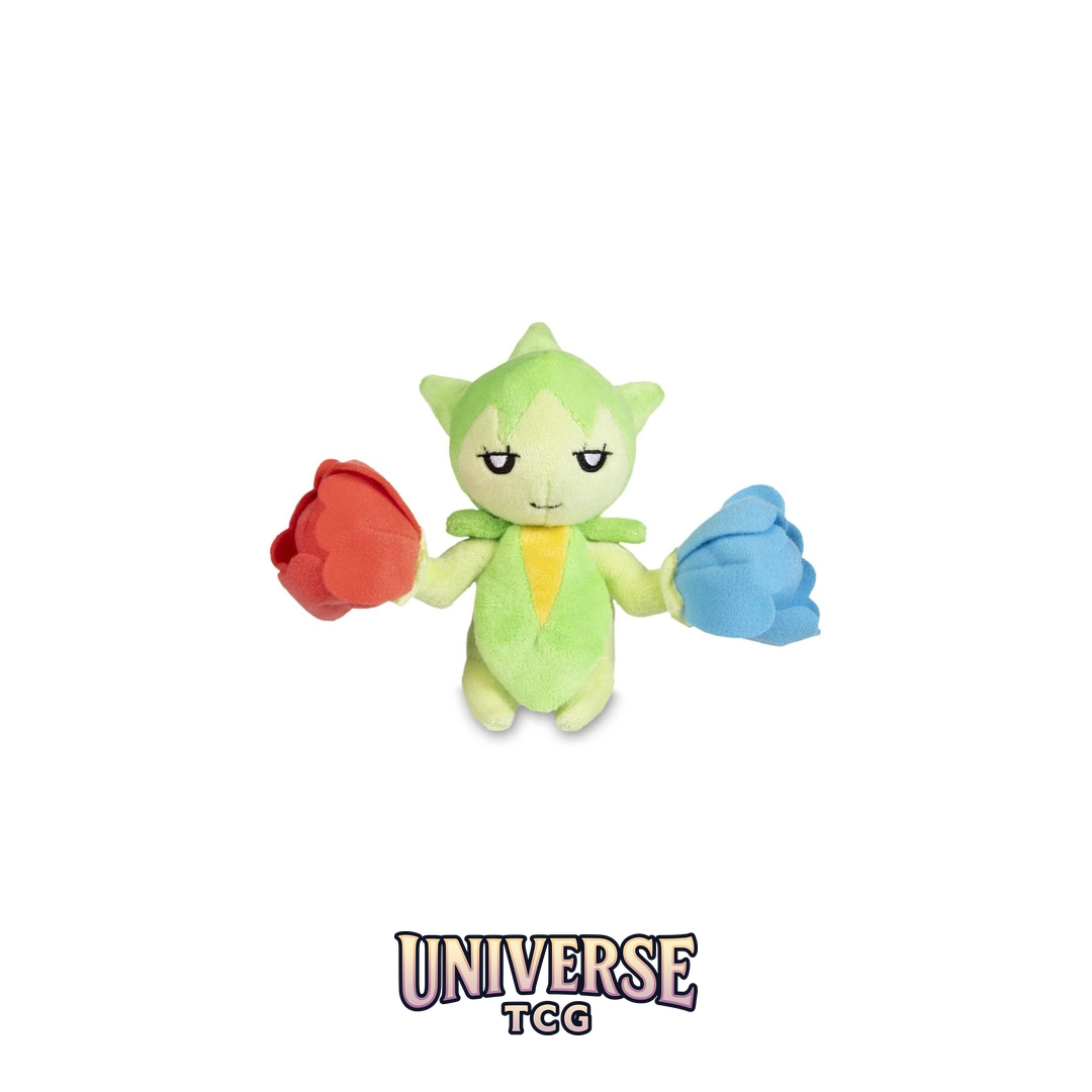 Roselia Sitting Cuties Plush - 7 .12.75 cm