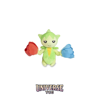 Roselia Sitting Cuties Plush - 19.1 cm