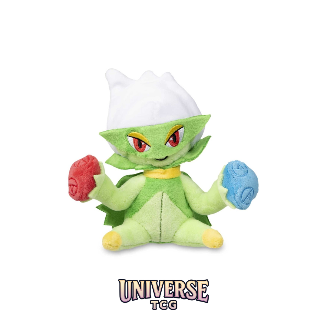 Roserade Sitting Cuties Plush - 5 .12.75 cm