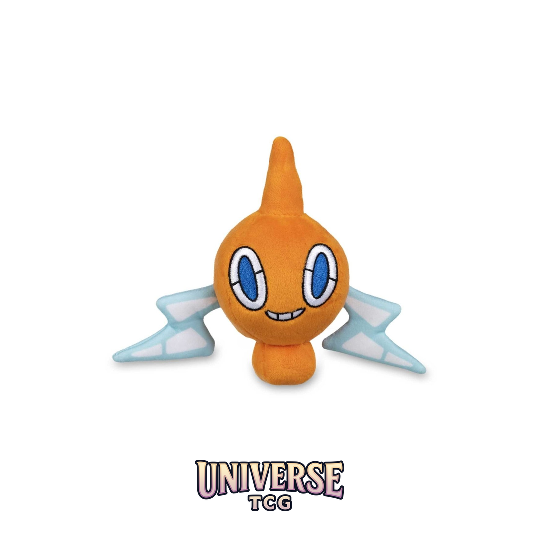 Rotom Sitting Cuties Plush - 6 .190.5 cm