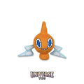 Rotom Sitting Cuties Plush - 17.1 cm