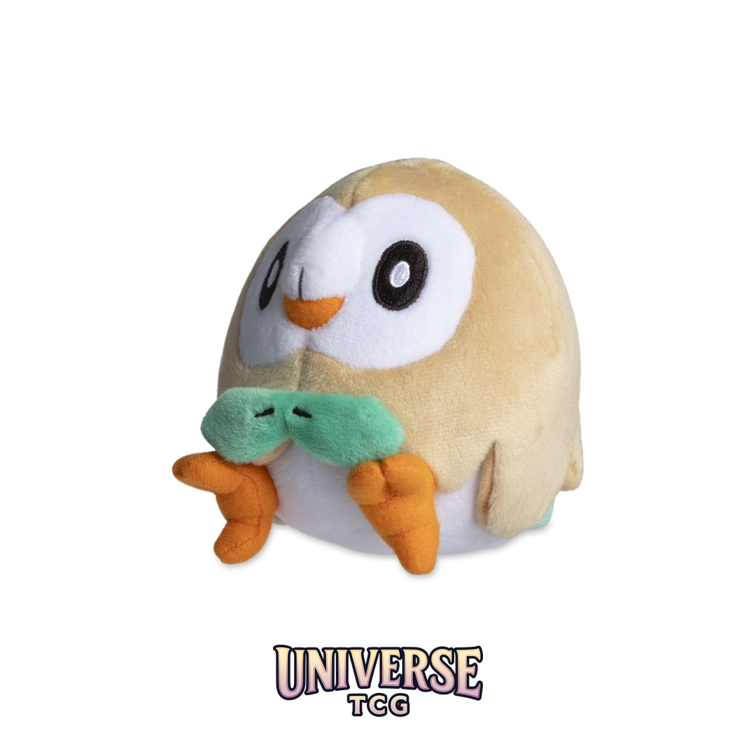 Rowlet Sitting Cuties Plush - 4 .190.5 cm