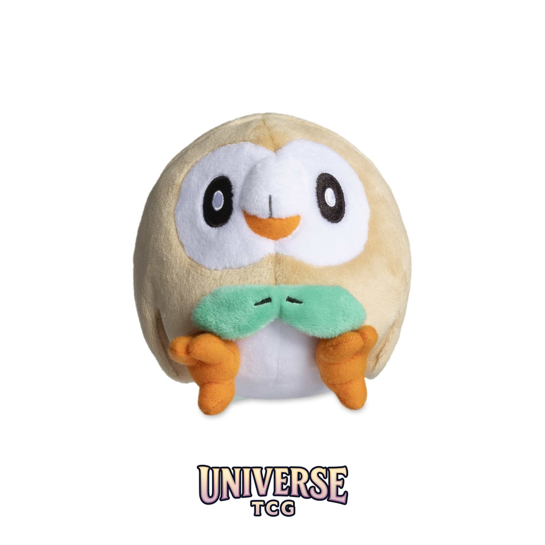 Rowlet Sitting Cuties Plush - 4 .190.5 cm