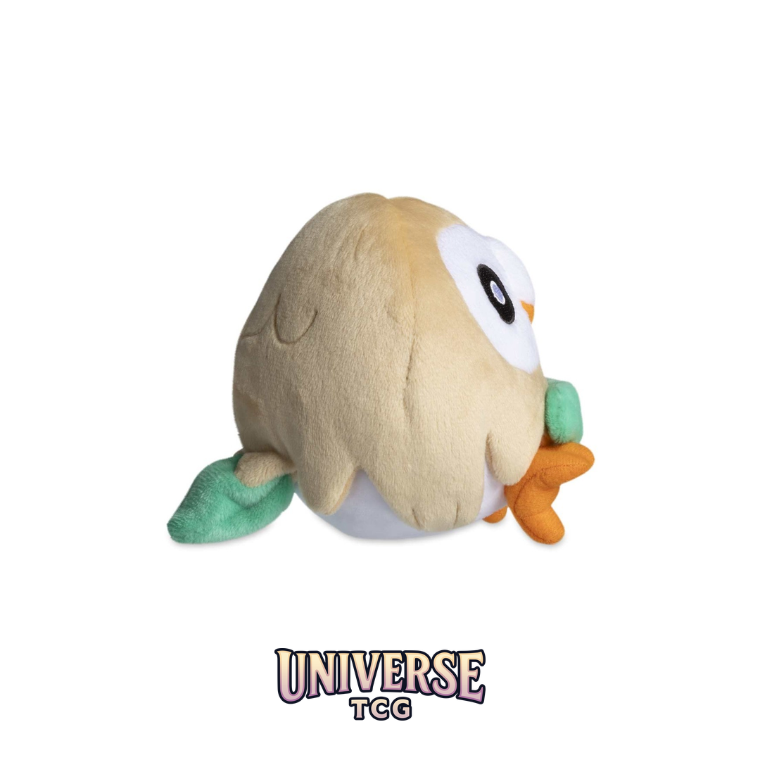 Rowlet Sitting Cuties Plush - 4 .190.5 cm