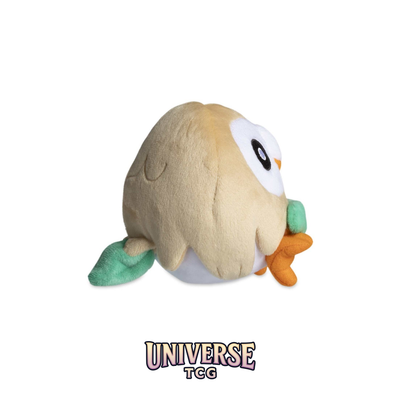 Rowlet Sitting Cuties Plush - 12.1 cm
